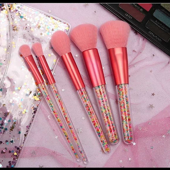 Set brushes candy - Picture 5 of 6